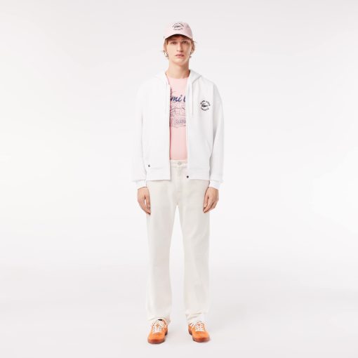 Lacoste Sweaters & Sweatshirts-Unisex Miami Open Edition Hoodie-SH7783-51-lacoste store near me - Image 2