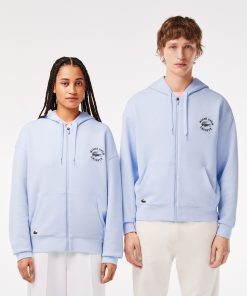 Lacoste Sweaters & Sweatshirts-Unisex Miami Open Edition Hoodie-SH7783-51-lacoste near me