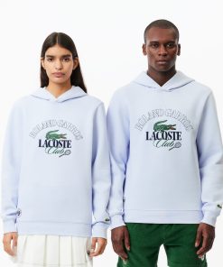 Lacoste Sweaters & Sweatshirts-Unisex Roland-Garros Edition Sweatshirt-SH7831-51-lacoste outlet