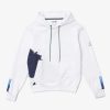 Lacoste Sweaters & Sweatshirts-Mens SPORT Printed Tennis Sweatshirt-SH9432-51-lacoste france 4