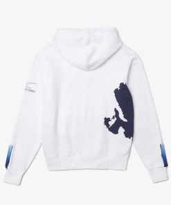 Lacoste Sweaters & Sweatshirts-Unisex SPORT x Théo Curin Organic Cotton Hoodie-SH8067-51-lacoste factory outlet 2