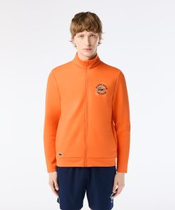 Lacoste Sweaters & Sweatshirts-Mens Miami Open Edition Tennis Sweatshirt-SH8386-51-locoste