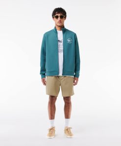 Lacoste Sweaters & Sweatshirts-Mens Miami Open Edition Tennis Sweatshirt-SH8386-51-lacoste near me 2