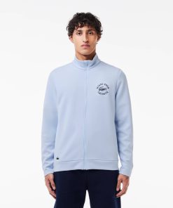 Lacoste Sweaters & Sweatshirts-Mens Miami Open Edition Tennis Sweatshirt-SH8386-51-lacoste cardigan