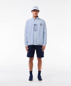 Lacoste Sweaters & Sweatshirts-Mens Miami Open Edition Tennis Sweatshirt-SH8386-51-lacoste cardigan 2