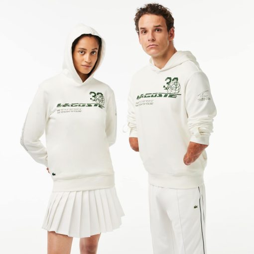 Lacoste Sweaters & Sweatshirts-Unisex Lacoste Sport x Théo Curin Cotton Sweatshirt-SH8668-51-lacosta