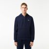 Lacoste Sweaters & Sweatshirts-Mens Pima Cotton T-Shirt-TH6709-51-lacoste near me 4