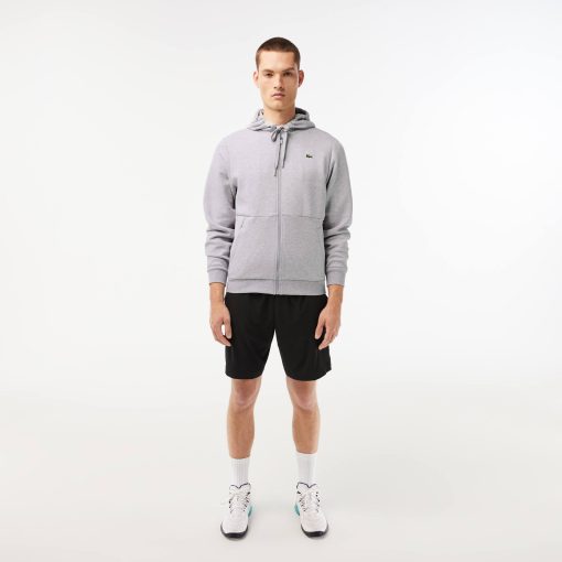 Lacoste Sweaters & Sweatshirts-Mens Zip-Up Hoodie-SH9676-51-lacoste usa - Image 2