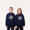 Lacoste Sweaters & Sweatshirts-Kids Printed Hoodie-SJ1158-51-la coste 3