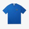 Lacoste T-Unisex Loose Fit Heavy Cotton T-Shirt-TH0062-51-lacoste usa 3