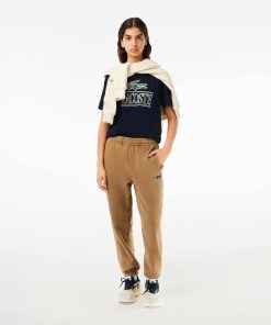 Lacoste T-Unisex Print Cotton T-Shirt-TH1218-51-locoste 2