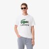 Lacoste Polos-Mens Slim Fit L.12.12 Long Sleeve Polo-PH4013-51-lacoste usa 4