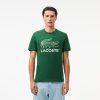 Lacoste Polos-Mens Regular Fit Lacoste Tennis x Daniil Medvedev Polo-DH2526-51-lacoste us 3