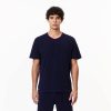 Lacoste Underwear & Loungewear-Mens Cotton Jersey Trunks 5-Pack-5H1292-51-lacoste factory outlet 4