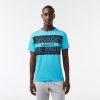 Lacoste T-Mens Made In France Heavy Cotton T-Shirt-TH3837-51-lacoste factory outlet 4