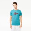 Lacoste Polos-Mens Regular Fit Pima Cotton Polo-DH2050-51-la coste 4