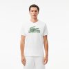 Lacoste T-Mens Long Sleeve Loose Fit Cotton T-Shirt-TH2505-51-lacoste usa 4