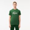 Lacoste Sweaters & Sweatshirts-Mens Cotton T-Shirt-TH6565-51-lacoste cardigan 3