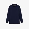 Lacoste Sweaters & Sweatshirts-Mens Signature Print Cotton T-Shirt-TH1285-51-lacoste us 4