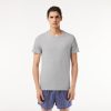 Lacoste T-Men’s Tall Fit Hooded T-Shirt-TH4843-51-lacoste store 3