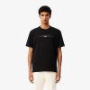 Lacoste T-Men’s SPORT Regular Fit Organic Cotton T-Shirt-TH5156-51-lacoste usa 3