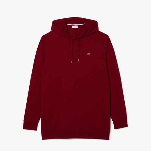 Lacoste T-Men’s Tall Fit Hooded T-Shirt-TH4843-51-lacoste store