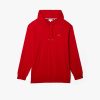 Lacoste Jackets & Coats-Mens Water-Repellent Quilted Puffer Jacket-BH6763-51-lacoste near me 3