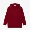 Lacoste Jackets & Coats-Mens High-Neck Graphic Print Zip-Up Jacket-BH3473-51-lacoste france 3