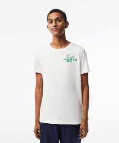 Lacoste T-Men’s Regular Fit Organic Cotton Golf T-Shirt-TH5173-51-lacoste us