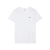 Lacoste Button Down Shirts-Mens Slim Fit Stretch Cotton Poplin Shirt-CH2668-51-lacoste outlet 4