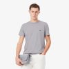 Lacoste Sweaters & Sweatshirts-Mens Pima Cotton T-Shirt-TH6709-51-lacosta 4