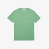 Lacoste T-Mens Ultra Dry Cotton Logo Sport T-Shirt-TH2509-51-lacoste usa 3