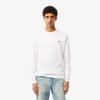 Lacoste Sweaters & Sweatshirts-Mens Pima Cotton T-Shirt-TH6709-51-lacoste usa 3