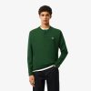 Lacoste T-Mens Long Sleeve Henley-TH6942-51-lacoste outlet 4