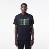 Lacoste T-Men’s SPORT Regular Fit Organic Cotton T-Shirt-TH5156-51-lacoste cardigan 4