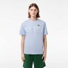 Lacoste T-Mens 1924 Paris Heritage Sport T-Shirt-TH7898-51-lacosta 4