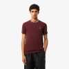 Lacoste Sweaters & Sweatshirts-Mens 3D Knit Cashmere Crew Neck Sweater-AH3136-51-lacoste store 4