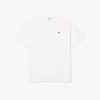 Lacoste Sweaters & Sweatshirts-Mens Ultra Dry XXL Logo Sport T-Shirt-TH2042-51-lacoste us 4