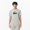 Lacoste T-Mens Ultra Dry Piqué Tennis T-Shirt-TH2623-51-lacoste near me 3