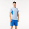 Lacoste Polos-Mens Miami Open Edition Ultra-Dry Piqué Polo-DH7763-51-lacoste sale 4