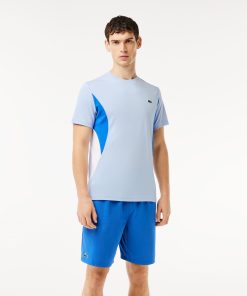 Lacoste T-Mens Lacoste Tennis x Novak Djokovic T-Shirt-TH7539-51-lacoste cardigan