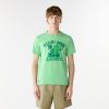 Lacoste T-Men’s SPORT Regular Fit Organic Cotton T-Shirt-TH5156-51-lacoste store 3