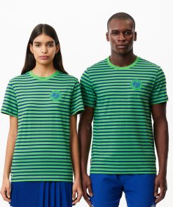 Lacoste T-Unisex Ultra Dry Sport Roland-Garros Edition T-Shirt-TH7850-51-lacoste cardigan