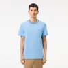 Lacoste T-Mens Ultra Dry Cotton Logo Sport T-Shirt-TH2509-51-lacoste store 4