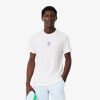 Lacoste Polos-Mens Regular Fit Lacoste Tennis x Novak Djokovic Fan Polo-DH2568-51-locoste 4