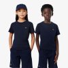 Lacoste Polos-Kids Petit Piqué Polo-PJ2909-51-lacost 3