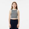 Lacoste Dresses & Skirts-Kids Piqué Polo Dress-EJ2816-51-lacost 4