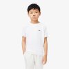 Lacoste Polos-Kids Petit Piqué Polo-PJ2909-51-lacost 4