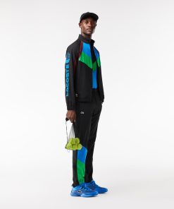 Lacoste Sweatpants-Mens Lacoste Tennis x Daniil Medvedev Sweatsuit-WH1789-51-lacoste usa 2