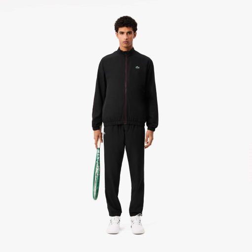 Lacoste Men-Mens Tennis Sweatsuit-WH2574-51-lacosta - Image 2